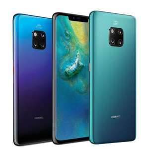 Huawei Mate 20 Pro £119 / P20 Pro £99 / P30 Pro £179 / P30 £109 / OnePlus & Oppo + More - Refurbished - With Code @ 4gadgets