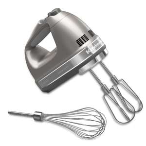 KitchenAid 7 Speed Hand Mixer £70.89 delivered / £65.89 with new customer code @ QVC