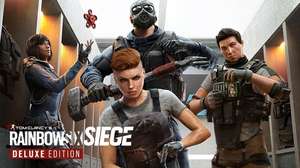 Tom Clancy S Rainbow Six Siege Deluxe Edition Year 6 7 29 Greenman Gaming Hotukdeals