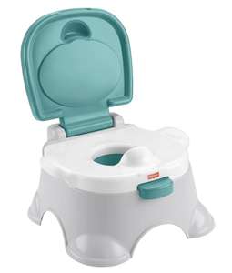 Fisher Price 3-in-1 Potty now £16.60 (+£4.49 Non-Prime) at Amazon