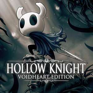 Hollow Knight: Voidheart Edition £5.21 @ Playstation Store