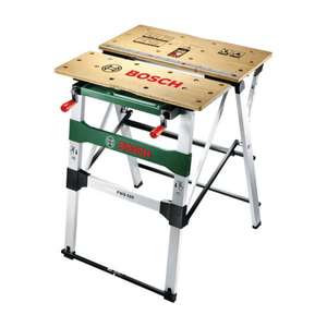 Bosch PWB 600 Workbench £81.54 + £6.90 delivery @ Lawson-his