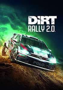 DiRT Rally 2.0 | PC Code - Steam £4.99 at Amazon