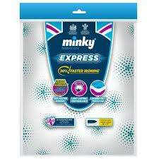 Curver Bin 13l now £2.80/DeLonghi Kettle now £11.50/Minky Express Ironing Board Cover £7 @ Sainsburys -Fulham Wharf,London