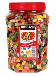 Kirkland Signature Jelly Belly Original Gourmet Jelly Beans, 1.8kg £11.98 @ Costco