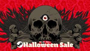 Steam Halloween Sale :A Way Out £6.24/ Below £4.99/ Borderlands GOTY £8.24/ Bulletstorm £2.99/ Bully £3.49/ Ikaruga £3.49/ Mafia £2.63 +more