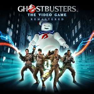 [Steam] Ghostbusters: The Video Game Remastered (PC) - £4.87 @ Steam Store