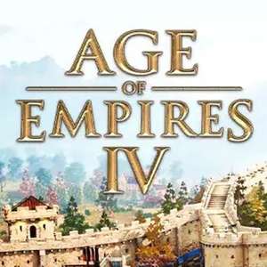 Age of Empires IV PC Steam Key GLOBAL £33.32 using code @ Eneba / Games Federation