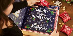 10% Off Advent Calendars & Our Entire Christmas Range For 48 Hours ONLY at Joe & Seph's (£12 or over).