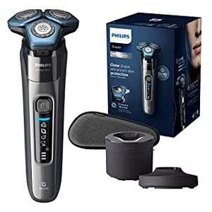 Philips Shaver Series 7000 Dry And Wet Electric Shaver For Men Model S77 55 119 99 Amazon Hotukdeals