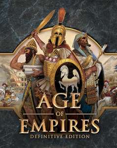 Age of Empires: Definitive Edition (Steam PC) £3.74 @ Steam Store