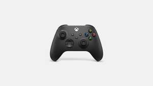 Xbox Series X|S Wireless Controller : Robot White / Carbon Black £39.51 Delivered with Eneba Top-Up @ Microsoft Germany
