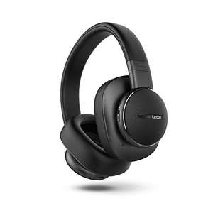 Harman Kardon Fly ANC Wireless Over-Ear Headphones in Black with Active Noise Cancelling, Up to 30 Hours £90.82 delivered @ Amazon Germany