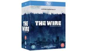 The Wire: Complete Series Blu-ray Box Set £30 at Argos
