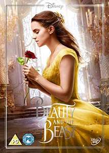 Disney Beauty and The Beast (Live Action) DVD £2.99 @ Amazon Prime (+£2.99 Non Prime)