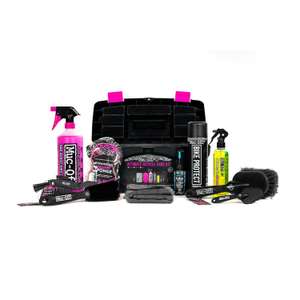Muc-Off Ultimate Bicycle Kit £38.24 at ProBikeKit