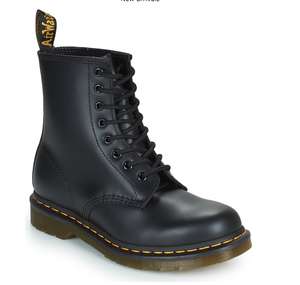 Dr Martens 1460 Black Boots £108 @ Rubbersole