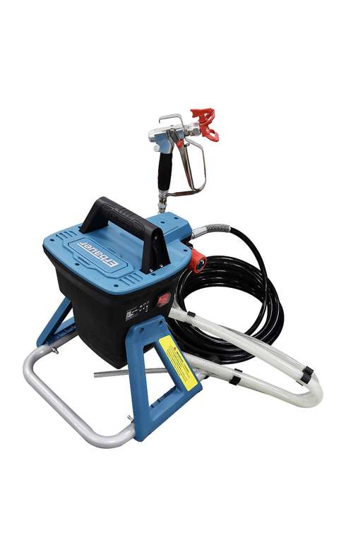 Erbauer Airless paint sprayer £170 @ B&Q Free click and collect