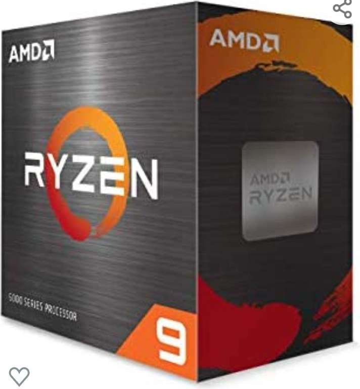AMD Ryzen 9 5950X Processor £639.88 @ Amazon UK