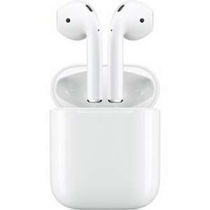 Apple AirPods AirPods 2nd Generation with Charging Case Bluetooth Wireless In-Ear Headphones - £98.60 (Using Code) @ AO / eBay (UK Mainland)