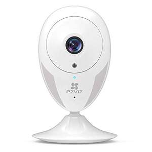 EZVIZ Home Security Camera 1080P WiFi Surveillance, Baby Monitor - £25.49 @ Sold by Ezviz Direct Fulfilled by Amazon