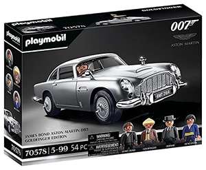 Playmobil 70578 James Bond Aston Martin Db5 (Goldfinger Edition) £48.99 At Playmobil.co.uk