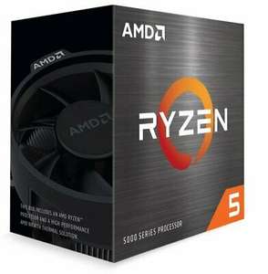 AMD Ryzen 5 5600X AM4 Processor - £240.96 Delivered using code @ ebuyerexpress / eBay