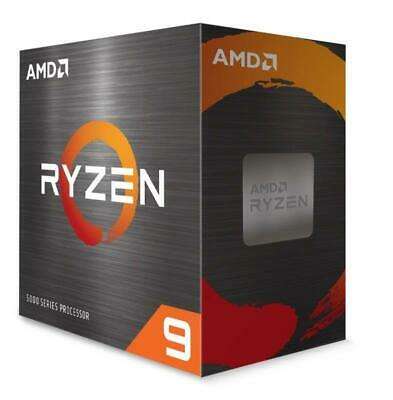 Seller Refurbished AMD Ryzen 9 5950X - £539.99 delivered using code @ eBay / Tabretail