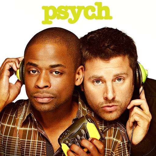 Psych Season 1 HD £2.99 to Buy @ Google Play Movies & TV