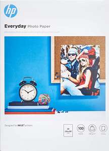 HP everyday photo paper 25sheets £2.25 @ Tesco (Dungannon)