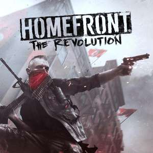 Homefront: The Revolution [Xbox One] 93p with Xbox Live Gold @ Xbox Store Hungary