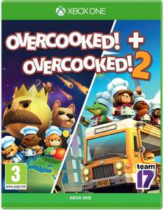 Overcooked! + Overcooked! 2 (Xbox One) £7.99 Prime (+£2.99 Non Prime) @Amazon