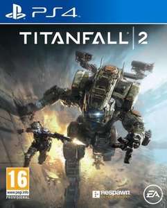 [PS4] Titanfall 2 (used) - £5.39 Delivered @ MusicMagpie