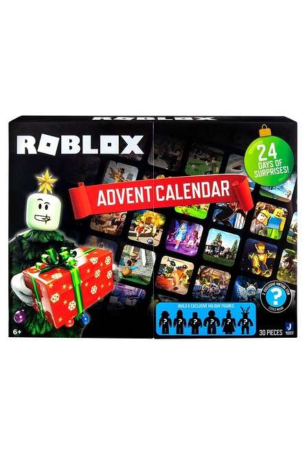 Roblox Advent Calendar £19.99 plus £4.99 Delivery @ Studio