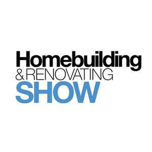 2 Free Tickets Homebuilding & Renovating Show