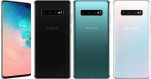 Samsung Galaxy S10+ 128gb, Unlocked in all colour, very good condition at Stock must go @ eBay