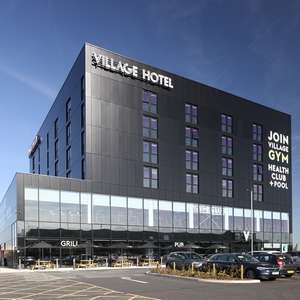Sunday night hotel for two people + £40 to spend on food - from £59 @ Village Hotels