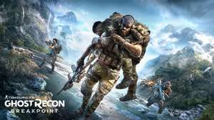 Ghost Recon BreakPoint (PC, PS4, XBOX and Stadia) Free Weekend November 4-8 @ Ubisoft Store