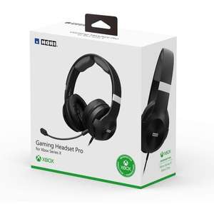Xbox Series X & S Gaming Headset Pro By HORI - £29.77 delivered @ 365games