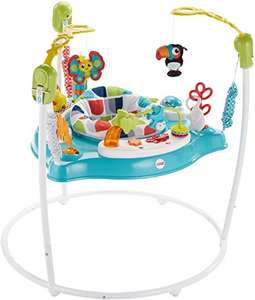 Fisher-Price Colour Climbers Jumperoo - £62.99 @ Amazon