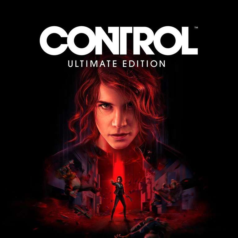 [GOG] Control Ultimate Edition (PC) - 59p @ CDKeys