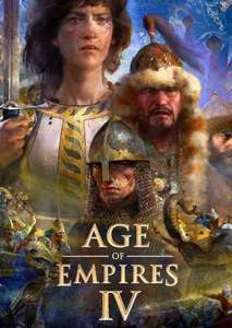 Age of empires iv windows 10 PC £29.99 at CDKeys
