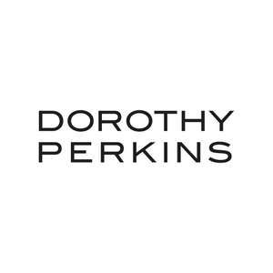 48% Off your Autumn Wardrobe + Extra 10% Off with App and free UK Next Day Delivery at Dorothy Perkins