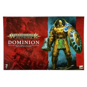 Warhammer Age of Sigmar : Dominion - £62.50 @ Wayland Games