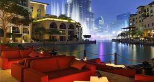 Palace, Downtown Dubai, New Year 2022/3 5 nights B&B £3,694 at Travel Republic