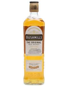 Bushmills Original Irish Whiskey/whisky 1 Litre - £18.60 Prime / +£4.49 non Prime @ Amazon