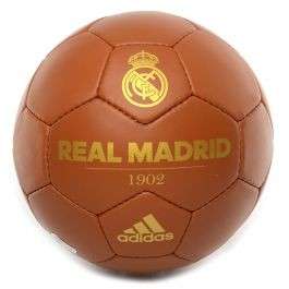 Real Madrid Adidas Retro '1902' Ball - £9.98 @ Classic Football Shirts