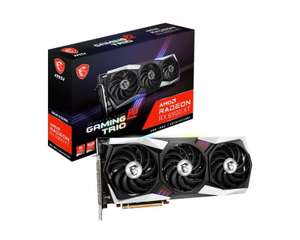 MSI Radeon RX 6900 XT GAMING Z TRIO 16GB Graphics Card £1199.99 delivery @ Ebuyer