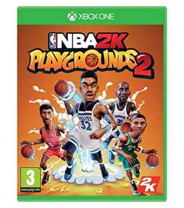 NBA 2K Playgrounds 2 (Xbox One) - £1.99 Prime / £4.98 Non-Prime @ Amazon