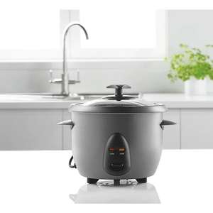 1L Rice Cooker with 2 year Warranty - £12 + Free Click & Collect / £2.95 Delivery @ George Asda